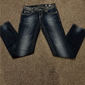 Women’s miss me jeans size 26 in great condition